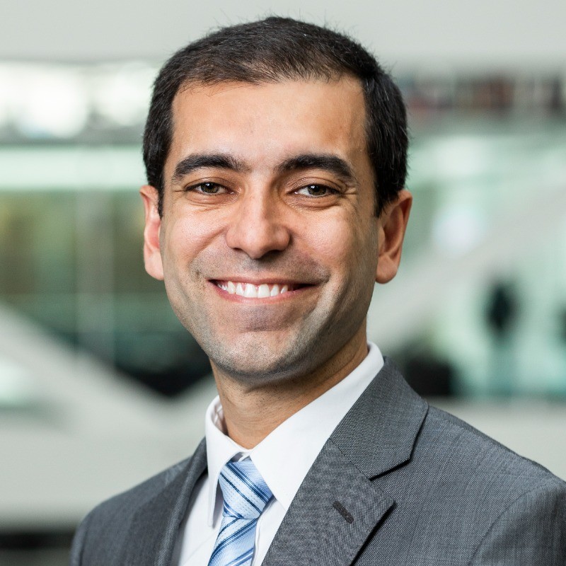 Marcus Cortez — Co-Founder